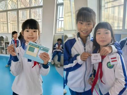 多元激励，点亮成长之光——深圳市洪湖小学第二期“荷花值”兑奖活动圆满举行