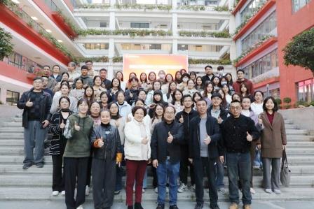家校协同——深圳北理莫斯科大学附属布心中学开展组团式家访活动