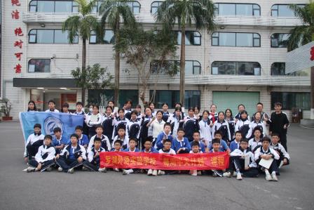 解锁军营的青春修炼手册！罗湖外语实验学校“每周半天计划”打造国防教育新范式