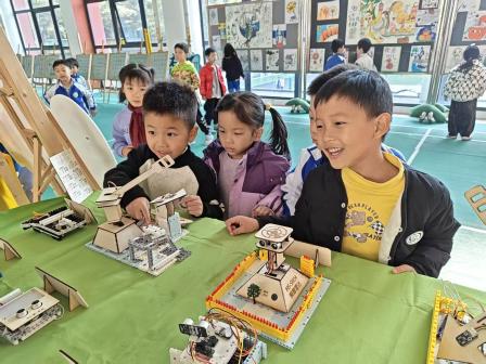 展社团风采，筑梦想舞台——深圳市仙桐实验小学优秀社团成果展示活动圆满举行