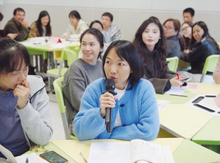聚焦班级常规 凝聚育人智慧 ——深圳市东昌小学举办班主任沙龙活动
