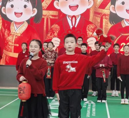 策马启新程 逐梦向未来 ——深圳市怡景小学2026年春季开学典礼圆满举行