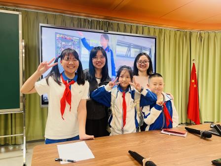 以心相拥 ，与爱同行——翠竹心理社团温暖相约