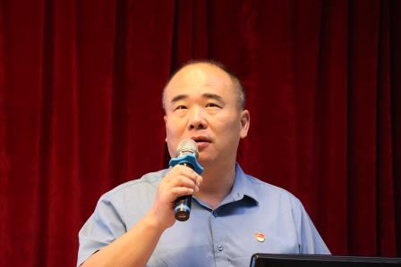凝心聚力启新程，笃行实干向未来 —— 太白实验学校召开新学期工作部署大会