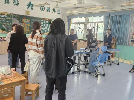 深耕普特融合，共探贯通育人 ——洪湖小学省级课题调研组赴深圳市罗湖区星园学校开展专项调研