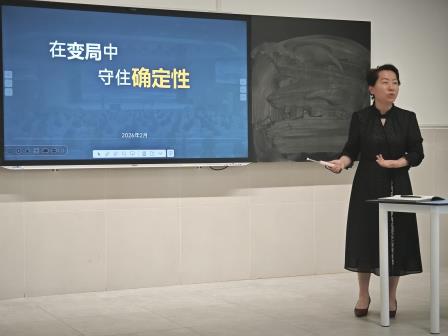 智启英语之韵，践行育人初心——深圳市水库小学召开2025-2026学年第二学期英语科组教研会议