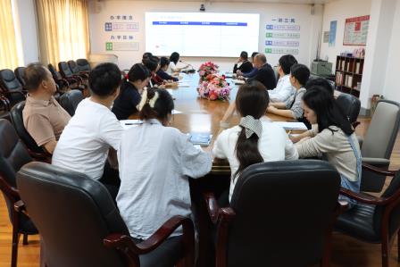 析得失而明路，凝研思以致远—— 太白实验学校语文期末阳光测评质量分析会