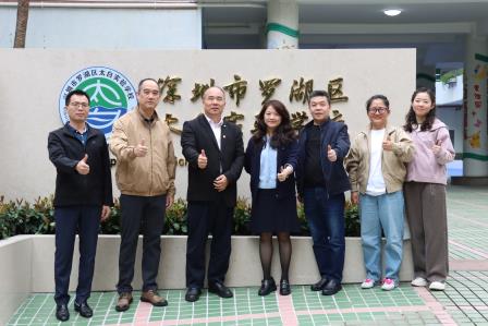 一马当先喜迎新，笃行护航绘新篇——太白实验学校迎接区教育局春季学期开学专项检查