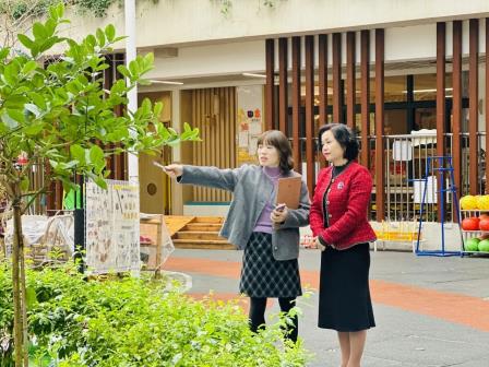 开学启新程，检查促提升——托幼幼教集团开展2026年春季学期开学工作专项检查