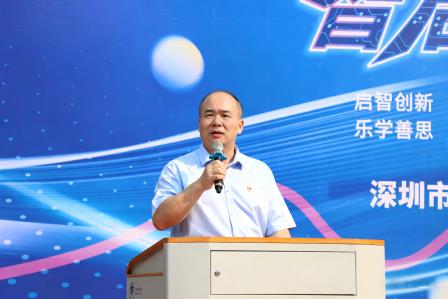 “智启太白，科创筑梦”点燃校园创新热情——太白实验学校首届科技节隆重开幕