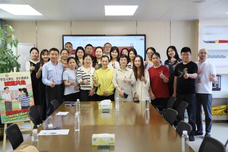 倾听・聚焦・高效：罗湖实验学校召开“书记面对面”之家长圆桌会