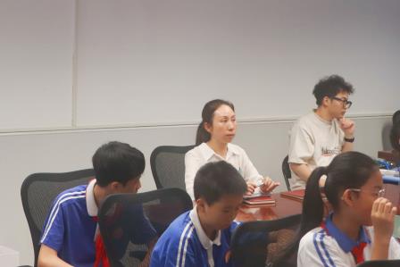 从霍格沃茨到现实校园 ——东晓实验学校用“魔法”讲述未成年人保护