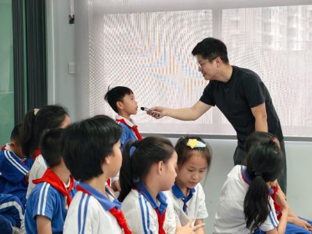 让阅读真实发生——莲塘小学2026年“全民阅读活动周”圆满举行