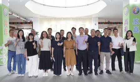共探特色办学路径 深耕新质课堂改革 ——罗湖・潮安教育交流暨黄黎明名校长工作室研讨活动在东昌小学举行