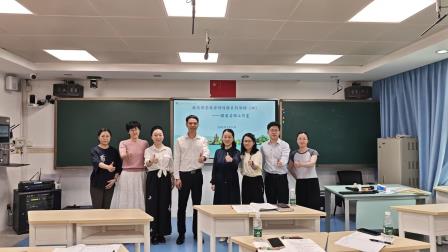 深耕新质课堂，名师引领创新 ——数学名师邵君老师莅临罗湖小学指导教学