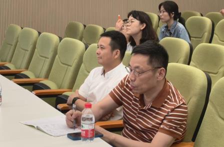 数学名师进桃园，思维火花亮课堂——桃园小学数学教学系列展示活动圆满举行