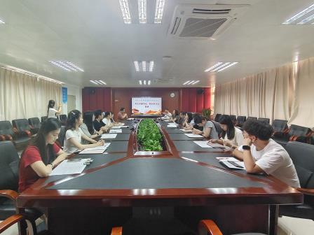 学思践悟强信念，青春建功新时代——翠园文锦中学2026年教工团支部思政交流暨青年教师阅读分享会圆满落幕