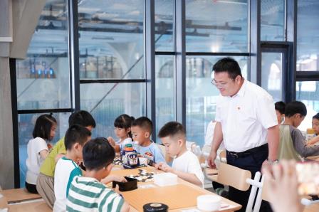 罗湖外语小学第三届校园棋类争霸赛圆满收官