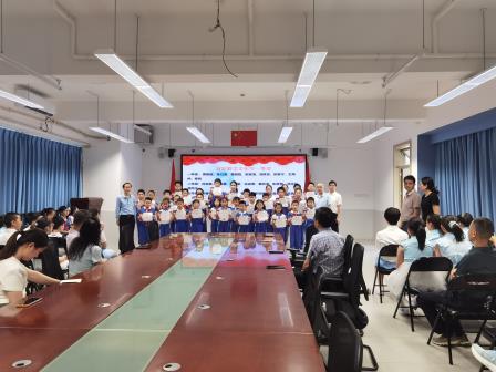 乐享数学，智趣同行——深圳市罗湖区东晓实验学校首届数学文化节