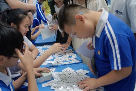 快乐六一 童趣飞扬 ——罗湖小学庆六一游园会热闹开嗨