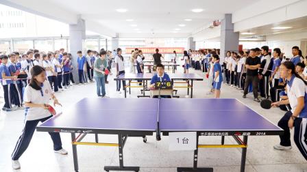 深北莫附属布心中学2026年“I CAN”班级俱乐部锦标赛圆满举行