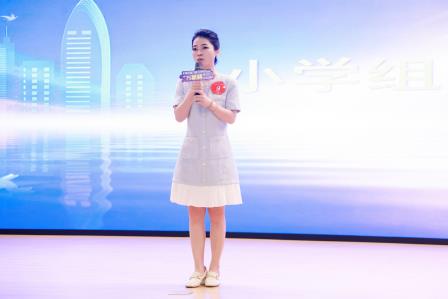 港中深附属礼文学校袁红娟老师荣获罗湖区“我最喜爱的班主任”风采大赛特等奖