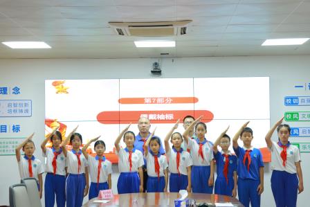 童心向党筑根基，自主成长谱新篇——太白实验学校首届少代会圆满召开