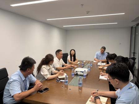 深化馆校合作，赋能科学教育——深圳市洪湖小学赴深圳科学技术馆（光明）参观交流
