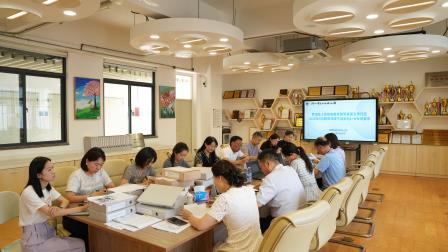 聚焦两项重点 压实办学责任 翠北实验小学迎接罗湖区第五责任区五月专项督导