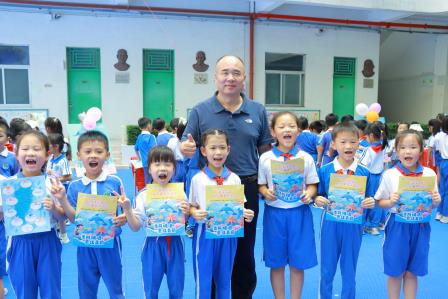 太白童趣嘉年华，阳光素养乐闯关——太白实验学校一、二年级阳光评价活动圆满举行