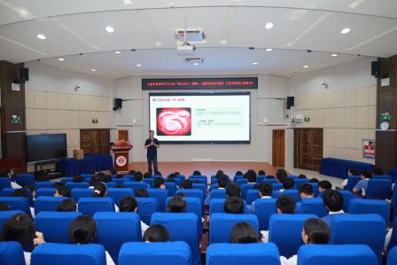 探秘奇妙基因，解锁生命奥秘——大望学校开展生命科学科普专题讲座