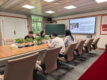 校地携手共育人 实习共建启新程——碧波小学携手广东白云学院开展实习基地交流活动