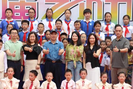 童心绘旋律，艺彩满太白——太白实验学校首届艺术节圆满落幕