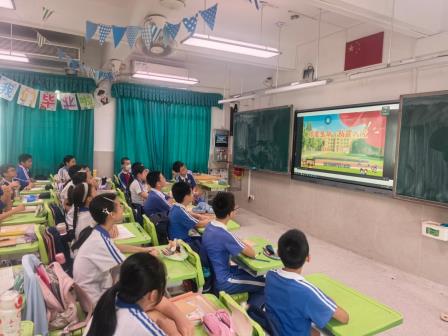 筑牢安全防线，守护平安校园——东昌小学开展防震减灾应急演练