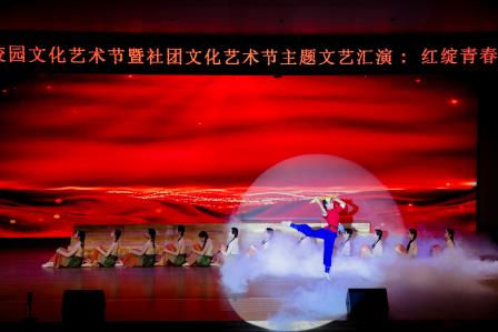 红绽青春风采，桂展少年芳华——深圳市红桂中学2026校园艺术节暨社团文化节圆满落幕