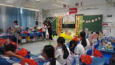 童心飞扬绽风采，筑梦成长向未来 ——深圳市梧桐小学“童心飞扬·筑梦成长”六一主题活动圆满落幕