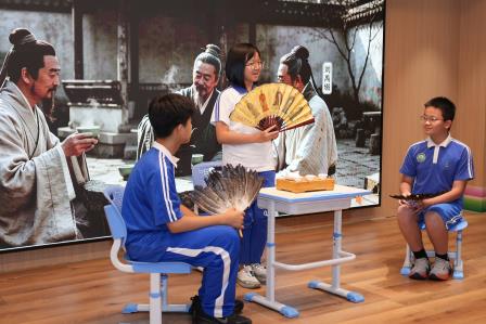 荷美展风采，新质向未来——深圳市洪湖小学课堂教学改革展示交流活动圆满落幕