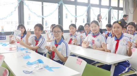 少年乘风启新程，逐梦前行向未来 ——湖贝小学举办2026届六年级毕业典礼