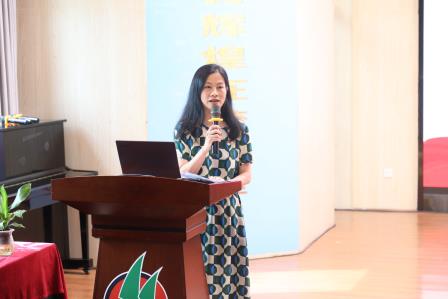 凝心聚力谋发展 同心奋进谱新篇——深圳市红桂小学召开教职工代表大会
