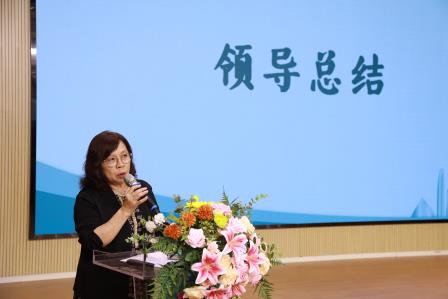 星火成炬，新质致远——星园学校召开2025-2026学年第二学期教学工作总结会