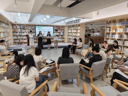 青春聚力，复盘成长 —— 深圳市翠北实验小学举行 2025-2026 学年“小明师”总结座谈会