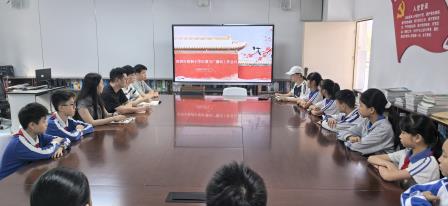 声动校园，童声飞扬 ——梧桐小学红领巾广播站“节气之声”点亮成长之路