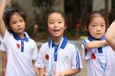 你好，一年级！深圳市翠北实验小学新生培训温暖启幕