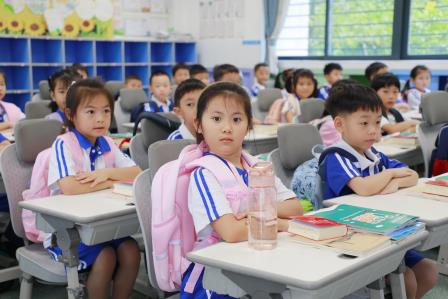 仙桐新苗 星河逐梦 ——深圳市仙桐实验小学2026级新生与家长培训顺利开展