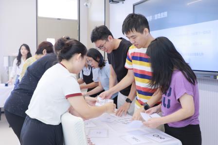 以美润心，以项目赋能——深圳市仙桐实验小学举行新学期班主任工作会议