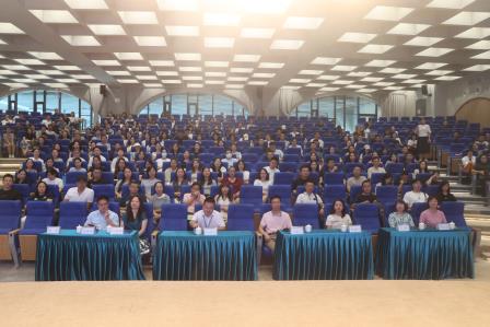 【家校共育】罗湖外语小学2026-2027学年秋季一年级新生家长会
