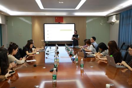 聚焦课博盛会，助力青年教师“站稳云端讲台”——锦田小学“琢玉坊”开展直播教学专项培训